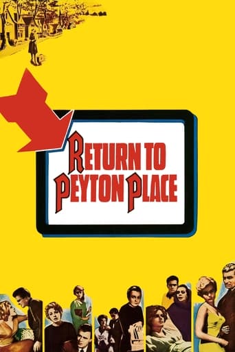 Return to Peyton Place (1961) extra-torrent