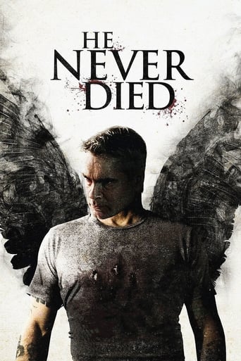 He Never Died (2015) extra-torrent