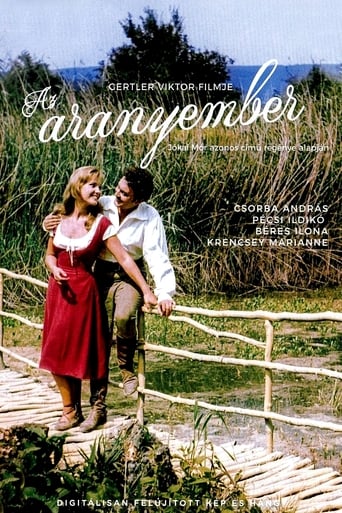 Az aranyember (1962) extra-torrent