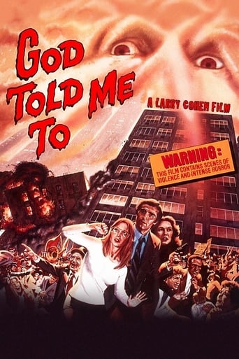 God Told Me To (1976) extra-torrent
