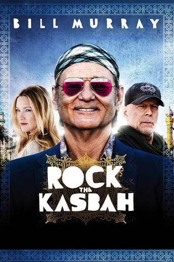 Rock the Kasbah (2015) extra-torrent