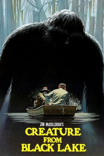 Creature from Black Lake (1976) extra-torrent