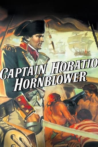 Captain Horatio Hornblower (1951) extra-torrent