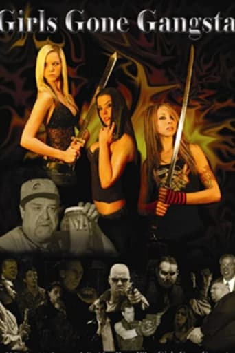 Girls Gone Gangsta (2011) extra-torrent