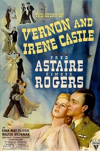 The Story of Vernon and Irene Castle (1939) extra-torrent
