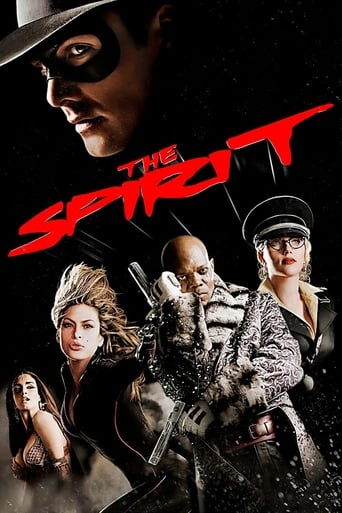The Spirit (2008) extra-torrent