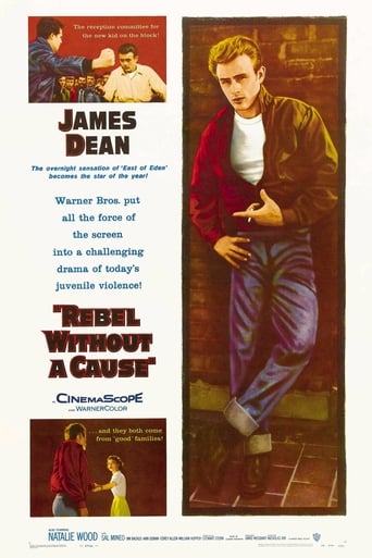 Rebel Without a Cause (1955) extra-torrent