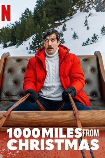 1000 Miles from Christmas (2021) extra-torrent