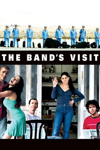 The Band's Visit (2007) extra-torrent