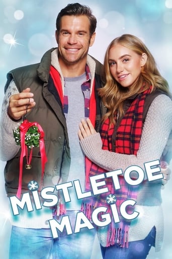 Mistletoe Magic (2019) extra-torrent