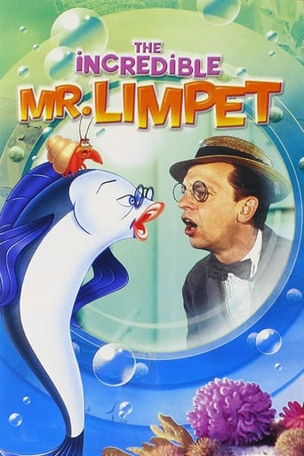 The Incredible Mr. Limpet (1964) extra-torrent