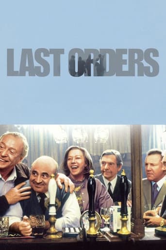 Last Orders (2001) extra-torrent
