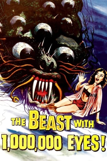 The Beast with a Million Eyes (1955) extra-torrent