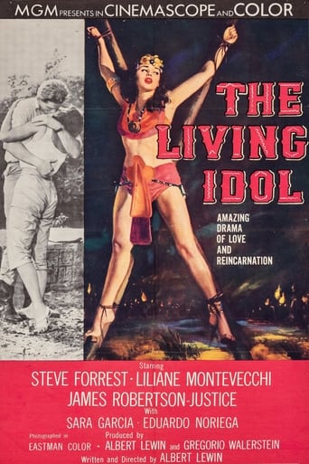 The Living Idol (1957) extra-torrent