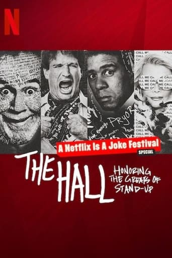 The Hall: Honoring the Greats of Stand-Up (2022) extra-torrent