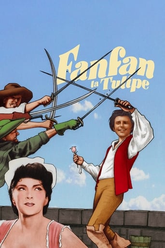 Fanfan la Tulipe (1952) extra-torrent