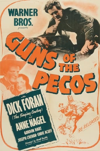 Guns of the Pecos (1936) extra-torrent