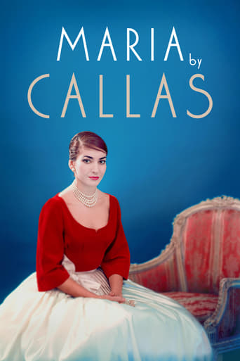 Maria By Callas