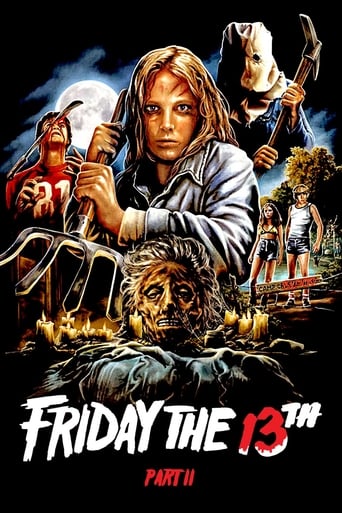 Friday the 13th Part 2