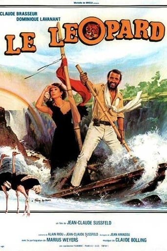 Le Léopard (1984) extra-torrent