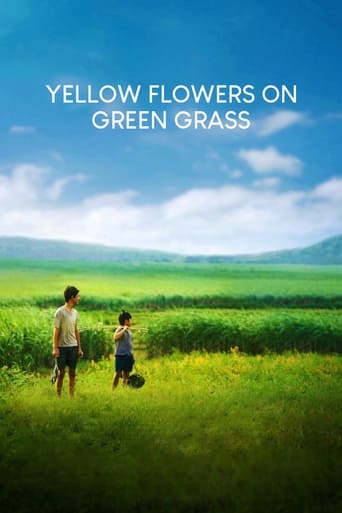 Yellow Flowers on the Green Grass (2015) extra-torrent