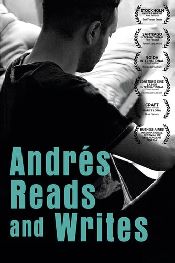 Andrés Reads and Writes (2016) extra-torrent