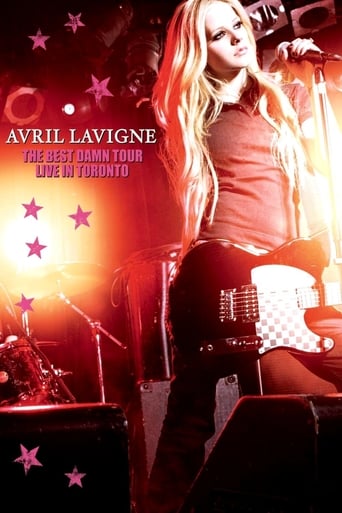 Avril Lavigne: The Best Damn Tour - Live in Toronto (2008) extra-torrent