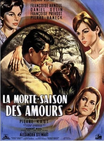 La morte-saison des amours (1961) extra-torrent