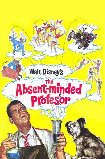 The Absent Minded Professor