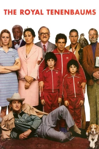 The Royal Tenenbaums (2001) extra-torrent