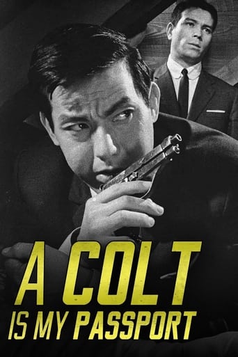 A Colt Is My Passport (1967) extra-torrent