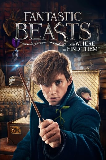Fantastic Beasts and Where to Find Them (2016) extra-torrent
