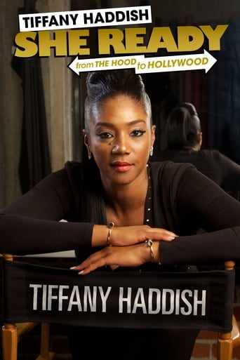 Tiffany Haddish: She Ready! From the Hood to Hollywood (2017) extra-torrent