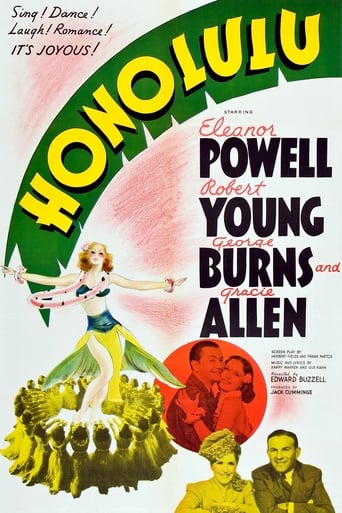 Honolulu (1939) extra-torrent