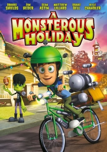 A Monsterous Holiday (2013) extra-torrent