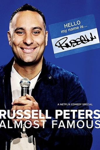Russell Peters: Almost Famous (2016) extra-torrent