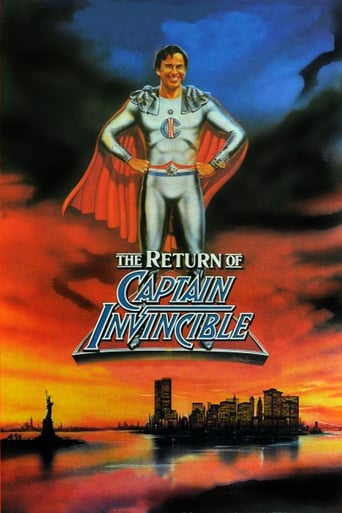 The Return of Captain Invincible (1983) extra-torrent
