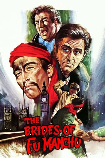 The Brides of Fu Manchu (1966) extra-torrent