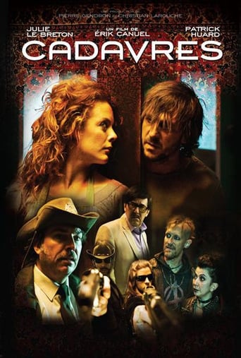 Cadavres (2009) extra-torrent