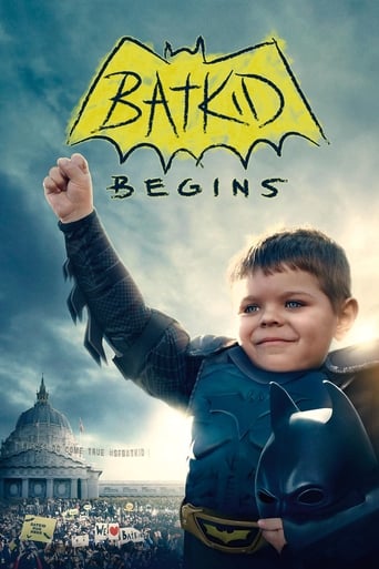 Batkid Begins: The Wish Heard Around the World (2015) extra-torrent