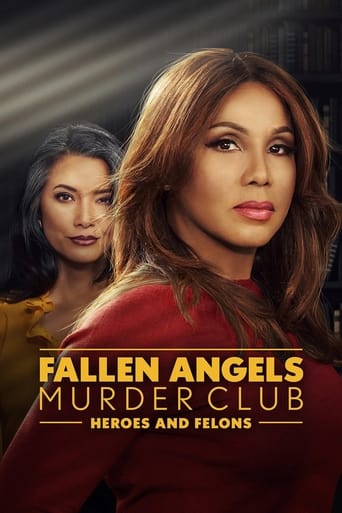 Fallen Angels Murder Club: Heroes and Felons (2022) extra-torrent