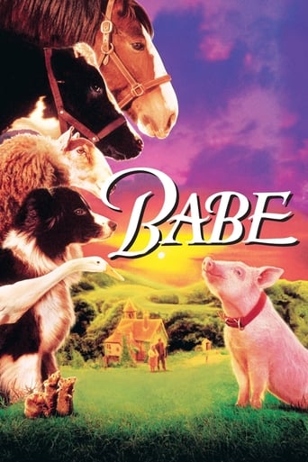 Babe (1995) extra-torrent