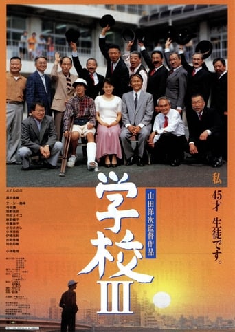 Gakko III (1998) extra-torrent