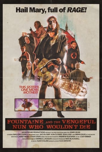 Fountaine and the Vengeful Nun Who Wouldn't Die (2021) extra-torrent