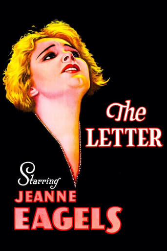 The Letter (1929) extra-torrent