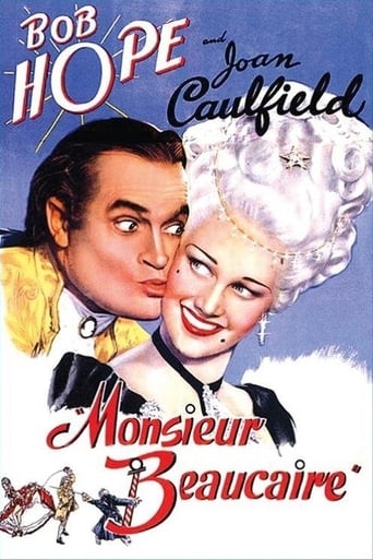 Monsieur Beaucaire (1946) extra-torrent