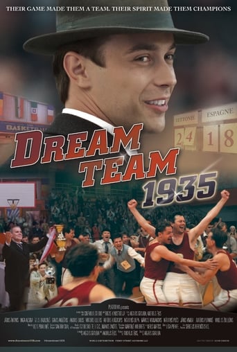 Dream Team 1935 (2012) extra-torrent