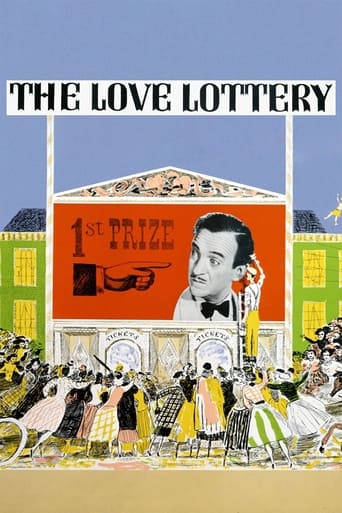 The Love Lottery (1954) extra-torrent