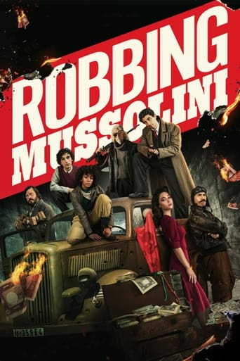 Robbing Mussolini (2022) extra-torrent