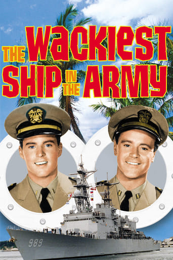 The Wackiest Ship in the Army (1960) extra-torrent